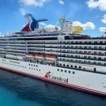 Carnival Temporarily Moving Cruises From Baltimore to Norfolk