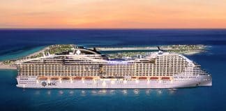 MSC Cruises' World America is coming to Miami