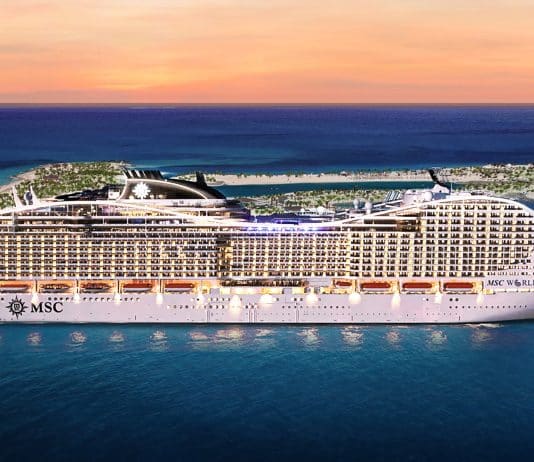 MSC Cruises' World America is coming to Miami