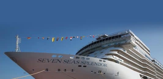 Seven Seas Splendor ship