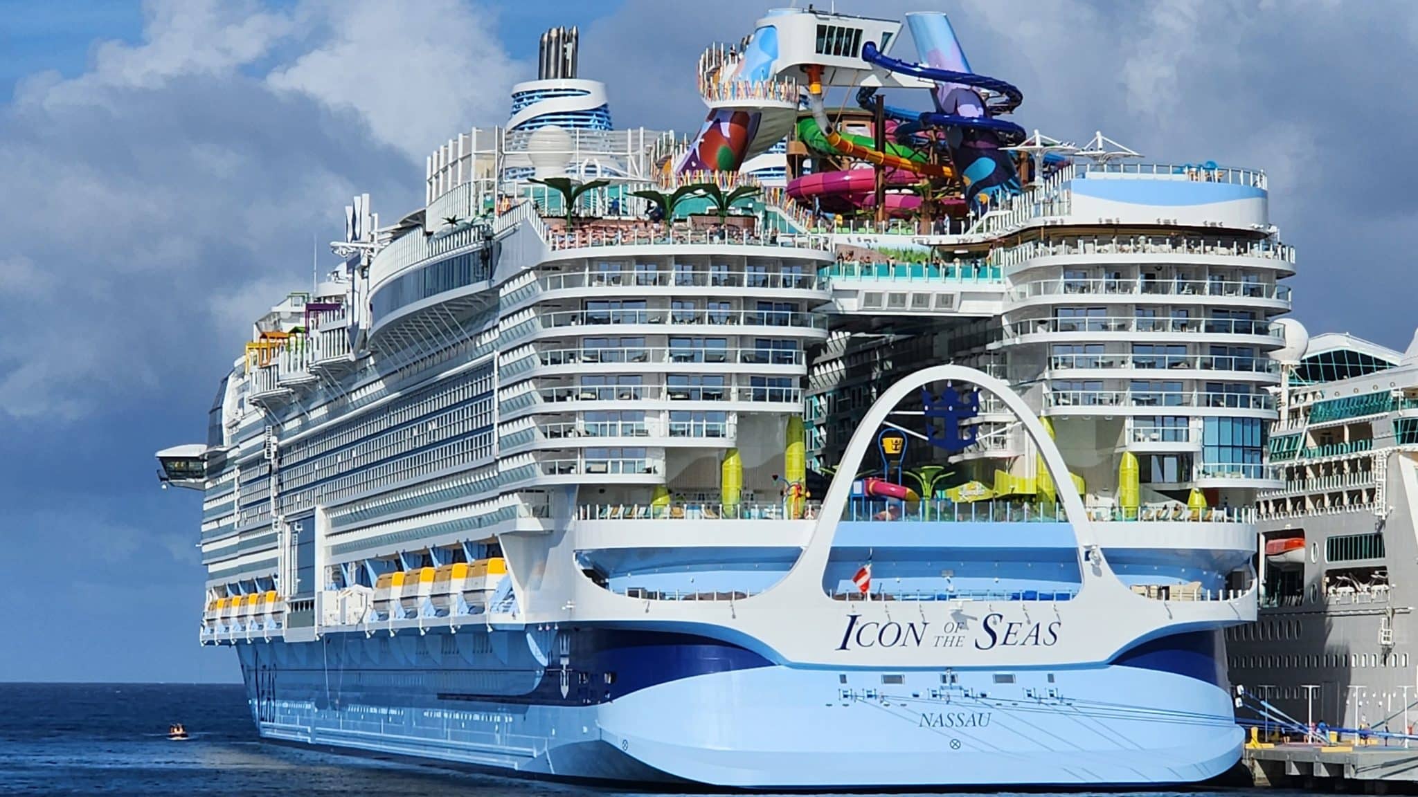Royal Caribbean Rolling Out Audio Over WiFi to All Cruise Ships