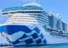 Sun Princess cruise ship
