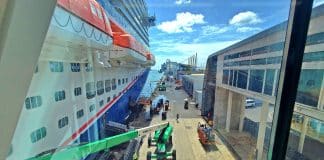 Carnival digital debarktion