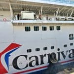 Carnival Cruise Passengers Try to Sneak Portable Washing Machine onto Ship
