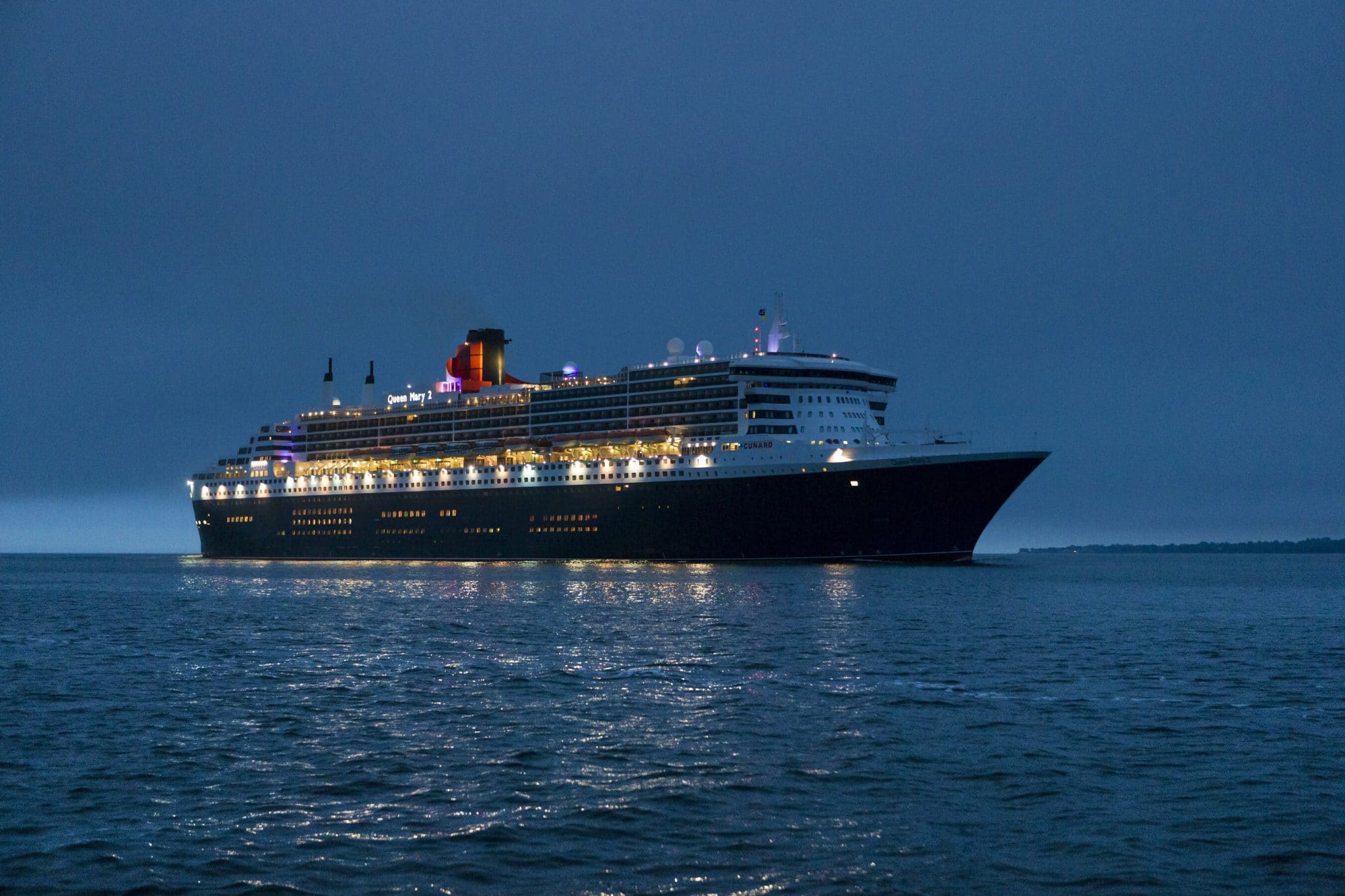 Cruise Line Adds Solar Eclipse Cruises for 2026