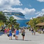 Royal Caribbean Announces Cancellation of All Cruise Stops to Private Island