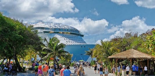 Labadee Haiti cruise port Royal Caribbean