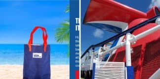 Carnival offers new tote bag as VIFP gift