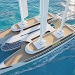 New 100 Cabin Cruise Ship Prototype Is Powered by Wind