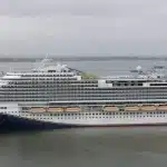 Carnival’s Newest Ship Arrives at Homeport in California