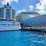 Top 5 Cruise Lines by Number of Total Berths: Now and Into the Future