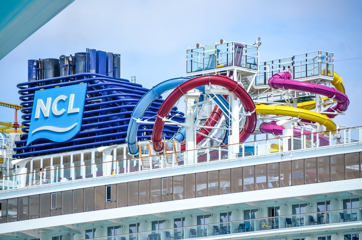Norwegian Cruise Line cruise ship