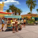 Carnival Cruise Line Gives New Details on Lokono Cove on Celebration Key