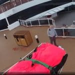 Cruise Ship Rescue by U.S. Coast Guard Captured on Video