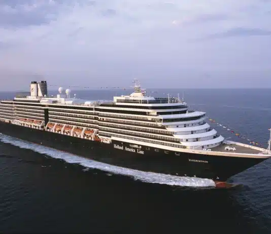 Holland America Line Offering Iconic Cruise for America’s 250th Anniversary zuiderdam ship holland America Line