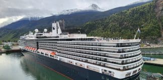 Holland America Line Alaska