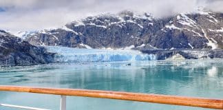 Glacier Bay with Holland America Line alaska