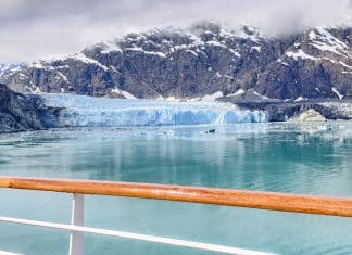 Holland America Line Partners With Sony for Photo Sweepstakes Glacier Bay with Holland America Line alaska