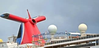 Carnival Wi-fi internet