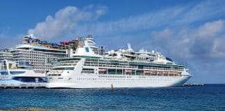 Vision of the Seas Royal Caribbean