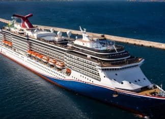 Carnival Legend