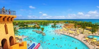 Celebration Key, Carnival Cruise Line's new port in The Bahamas