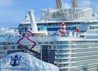 Royal Caribbean's Utopia of the Seas