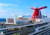 Carnival Dream cruise ship