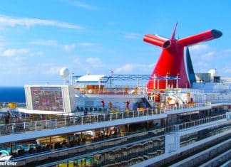 Carnival Dream cruise ship