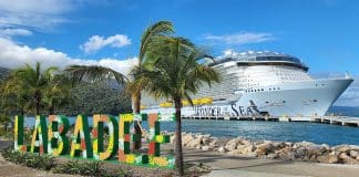 labadee, Haiti royal Caribbean cruise ship
