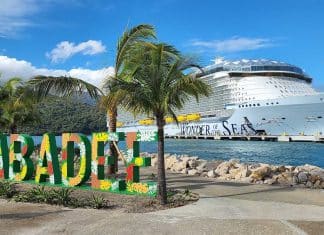 labadee, Haiti royal Caribbean cruise ship