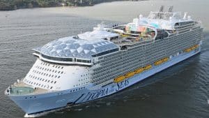 Royal Caribbean's Utopia of the Seas
