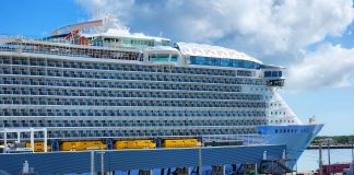 Royal Caribbean's Utopia of the Seas