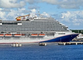 Carnival Cruise Line Automatic Tipping