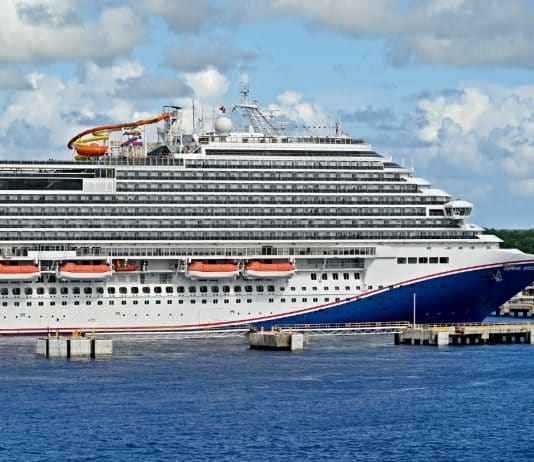 Carnival Cruise Line Automatic Tipping
