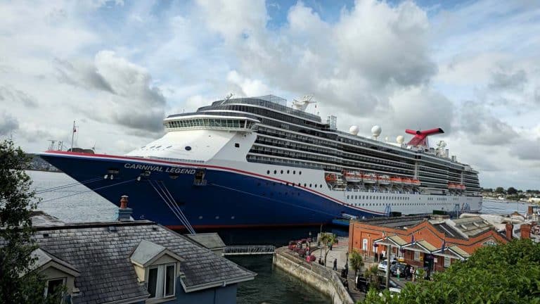 Carnival Releases First Wave of Cruise Ship Deployments for the