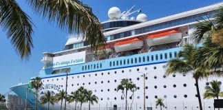 Margaritaville at Sea cruise ship