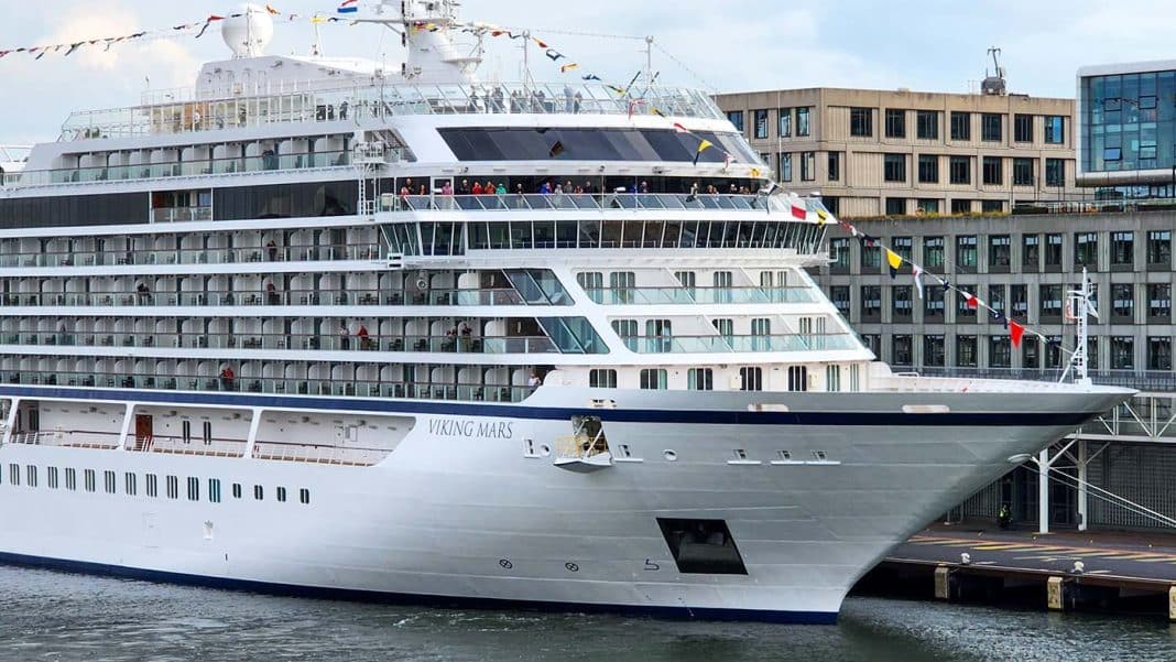 Viking Exercises Option for Two More Ocean Ships