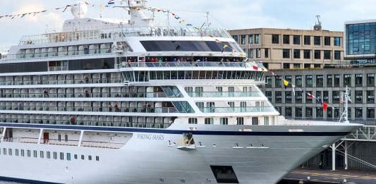 Viking Exercises Option for Two More Ocean Ships Viking Cruises