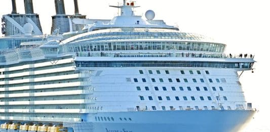 Allure of the Seas Royal Caribbean