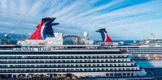 Carnival cruise ships