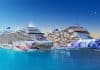 New cruise ships from Norwegian Cruise Line