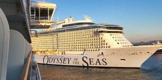 Royal Caribbean's Odyssey of the Seas