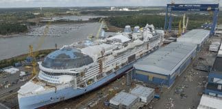 Royal Caribbean's Star of the Seas