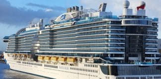 Sun Princess at Port Everglades