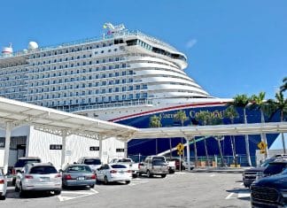 Carnival Celebration PortMiami