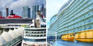 Port Canaveral and PortMiami