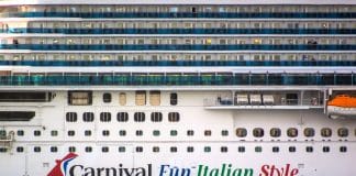 Carnival Venezia cruise ship
