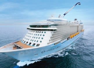 Royal Caribbean Cruise Ship Begins Third Season Sailing to the South Pacific Quantum of the Seas cruise ship from Royal Caribbean