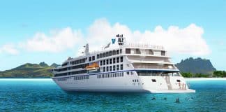 Windstar Cruises' new ship, Star Seeker